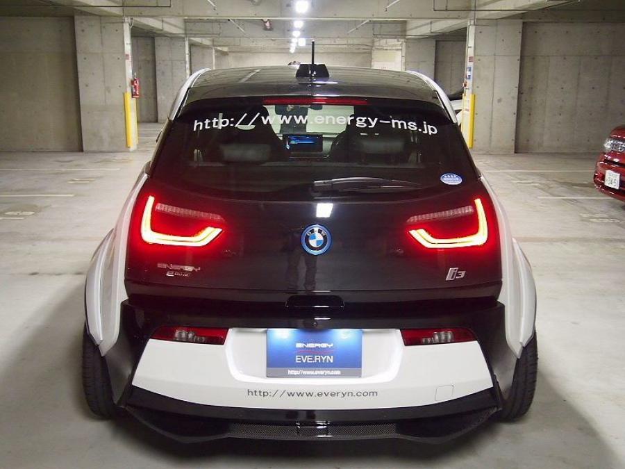  BMW i3 EVO by EVE.RYN 2014 года  (фото 15 из 87)